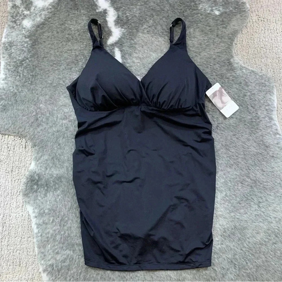 NWT Bella Materna Anytime Padded Tank - Picture 3 of 14